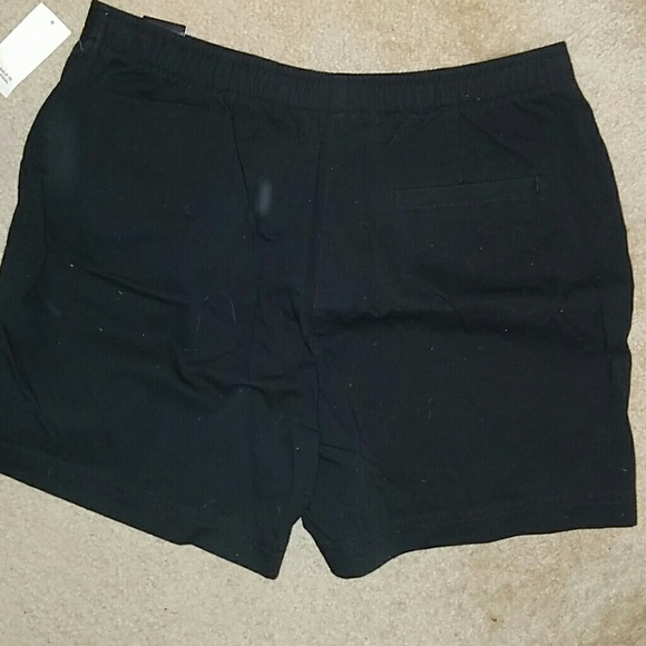 (3 for $20) Black shorts - Picture 4 of 6